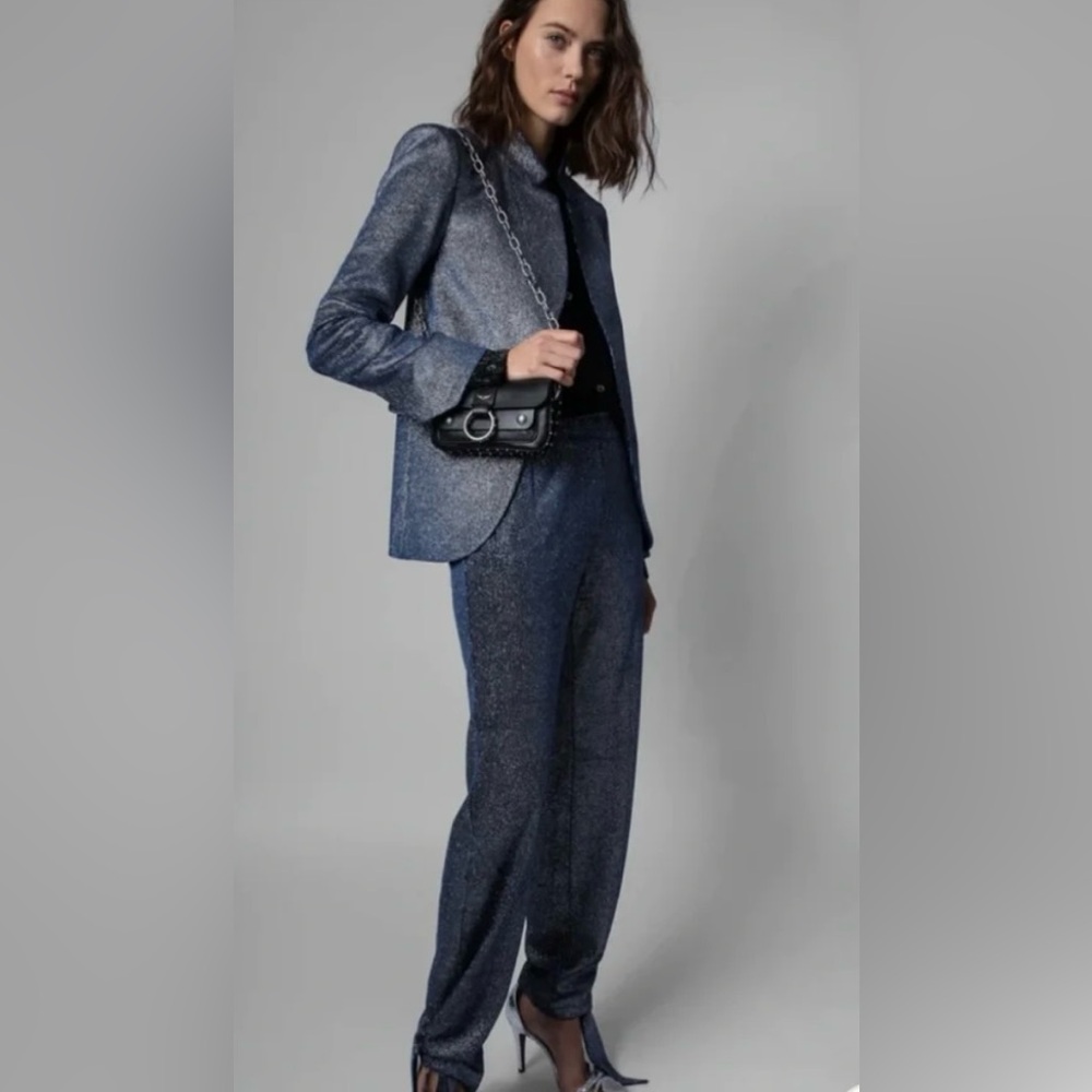 zadig & voltaire pants